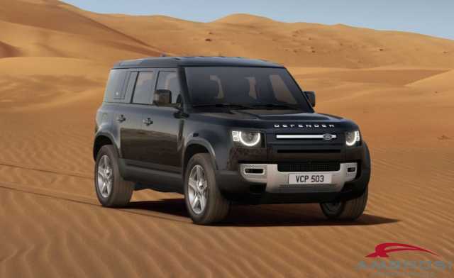 Land Rover Defender 110 3.0D I6 200 CV AWD Auto SE da Test Grifo Caravan