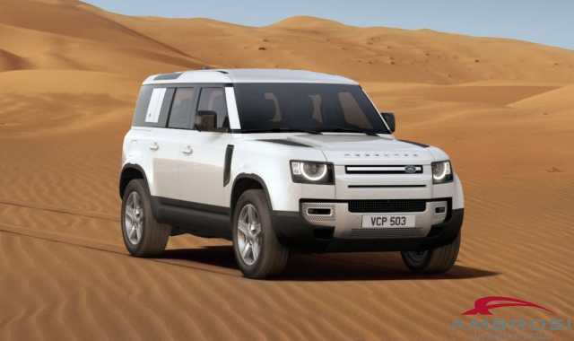 Land Rover Defender 110 3.0D I6 250 CV AWD Auto SE da Test Grifo Caravan