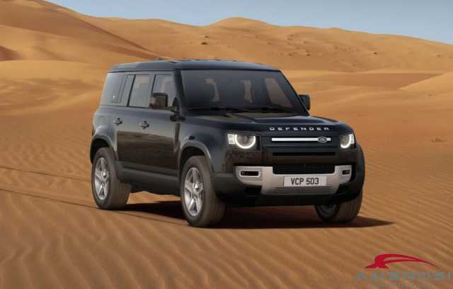 Land Rover Defender 110 3.0D I6 300 CV AWD Auto SE da Test Grifo Caravan