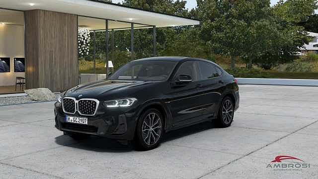 BMW X4 xDrive 20d 48V Msport Comfort Connectivity package da Test Grifo Caravan