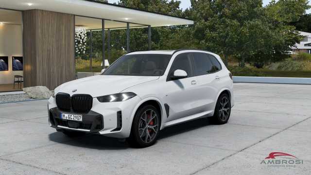 BMW X5 xDrive30d 48V Msport Pro Travel Innovation package da Test Grifo Caravan