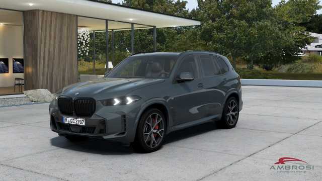 BMW X5 xDrive30d 48V Msport Pro Travel Innovation package da Test Grifo Caravan