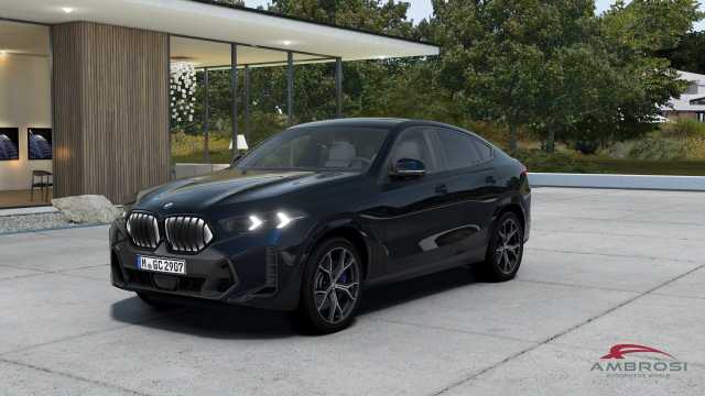 BMW X6 xDrive30d 48V Msport Pro Travel Innovation Comfort Plus package da Test Grifo Caravan