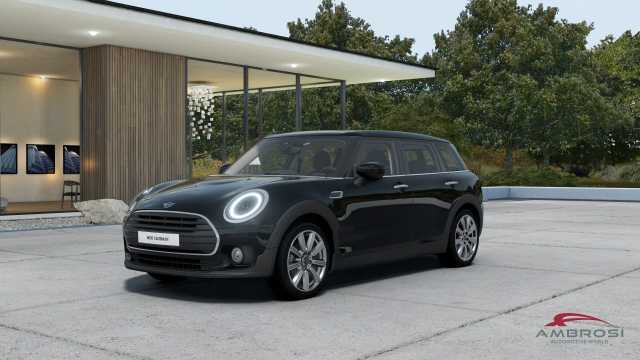 MINI Cooper D Clubman Premium Package Mayfair edition da Test Grifo Caravan