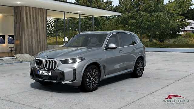 BMW X5 xDrive30d 48V Msport da Test Grifo Caravan