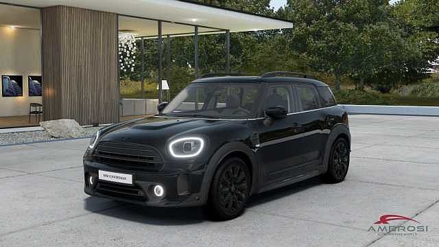 MINI Cooper D Countryman Essential Premium Plus Package