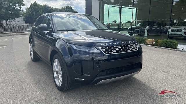 Land Rover Range Rover Evoque 1.5 I3 PHEV 300 CV AWD Auto SE da Test Grifo Caravan