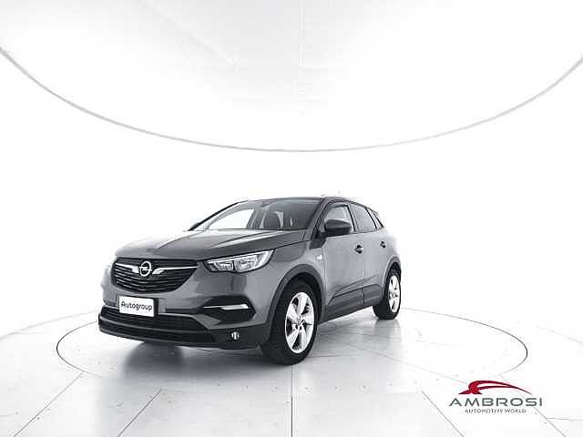 Opel Grandland X 1.5 diesel Ecotec Start&Stop Advance- AUTOCARRO N1 da Test Grifo Caravan