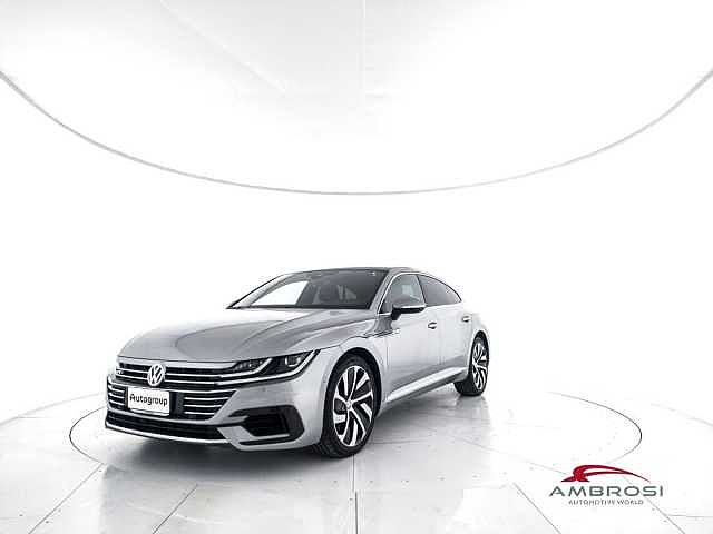 Volkswagen Arteon Serie 1 (2017) 2.0 BiTDI SCR 4MOTION DSG Sport BlueMotion Technology