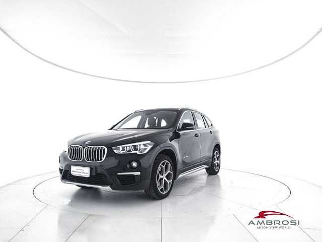 BMW X1 sDrive18d xLine