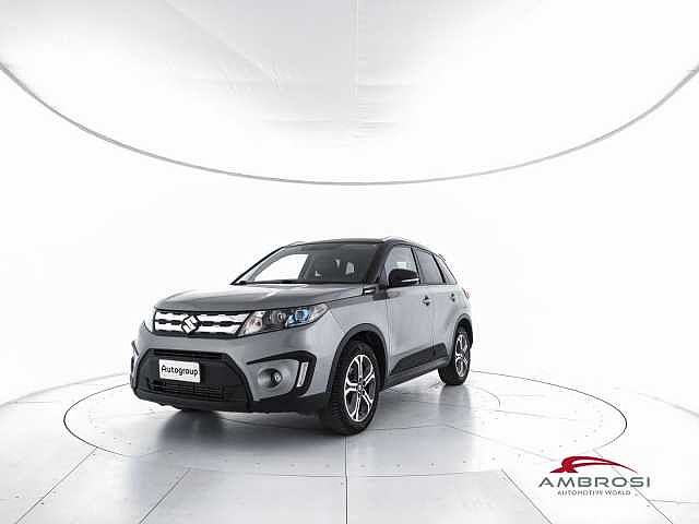 Suzuki Vitara 1.6 DDiS 4WD AllGrip DCT V-Top da Test Grifo Caravan