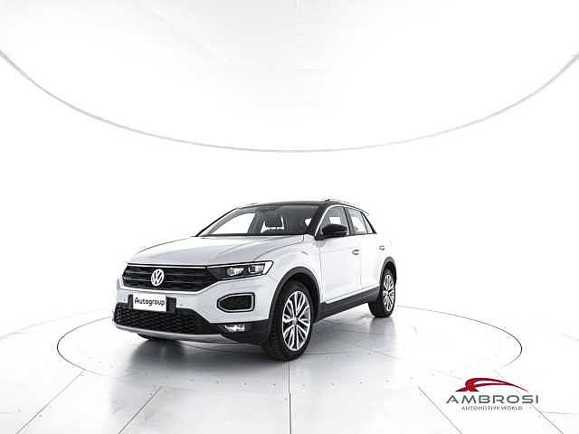 Volkswagen T-Roc 1.5 TSI ACT Advanced BlueMotion Technology