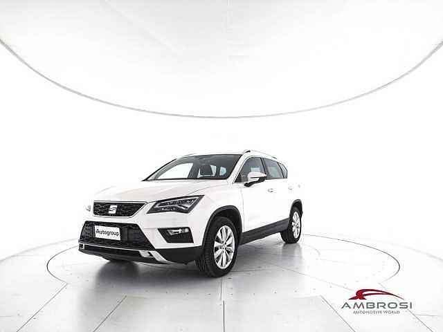 SEAT Ateca 1.6 TDI Advance