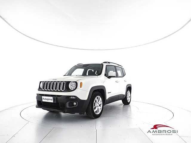 Jeep Renegade 1.6 Mjt 120 CV Longitude