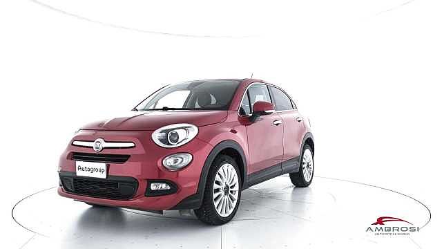 Fiat 500X 1.6 MultiJet 120 CV Lounge