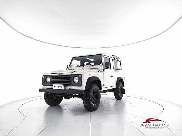 Land Rover Defender 90 2.5 Tdi Hard-top