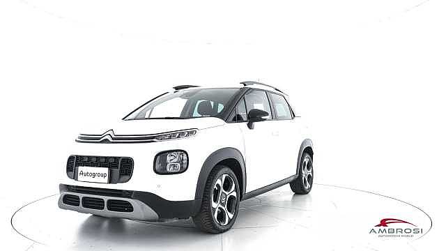 Citroen C3 Aircross BlueHDi 120 S&S EAT6 Feel da Test Grifo Caravan