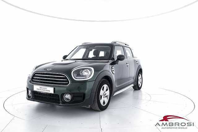 MINI One Countryman 1.5 One D Boost Countrymann