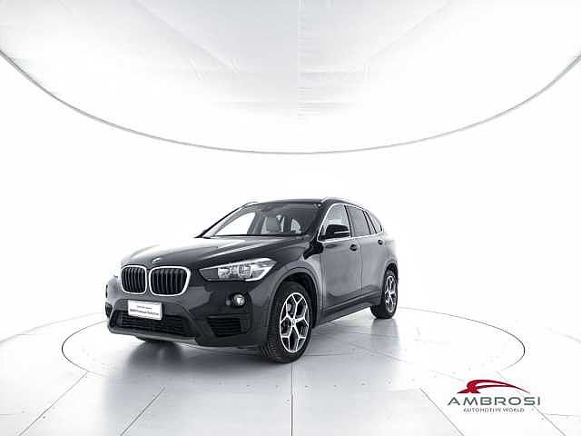 BMW X1 sDrive18d xLine