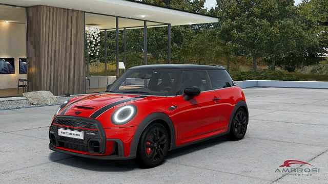 MINI John Cooper Works 3 Porte Premium Package