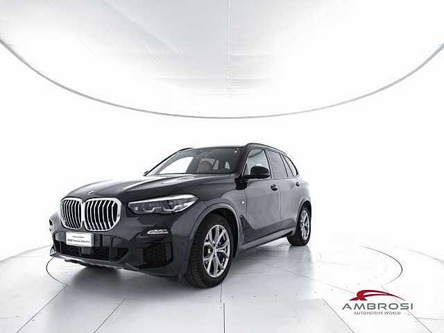 BMW X5 xDrive30d Msport