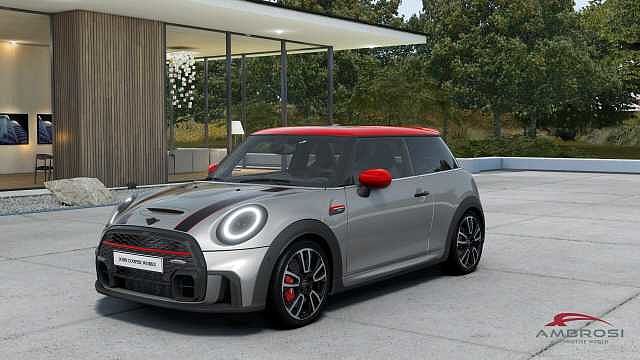 MINI John Cooper Works 3 Porte Premium Plus Package