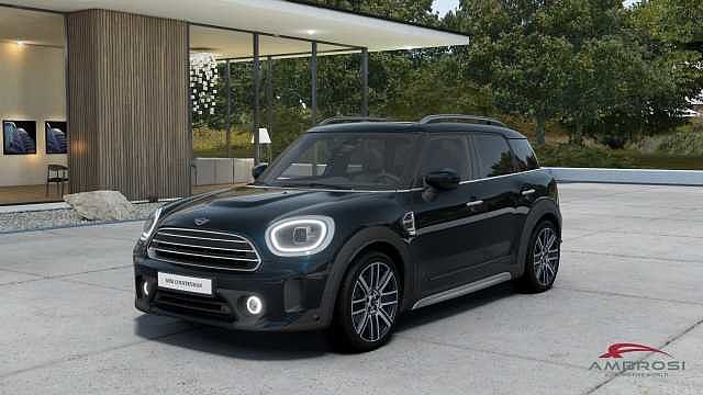 MINI Cooper Countryman Yours Premium Plus Package