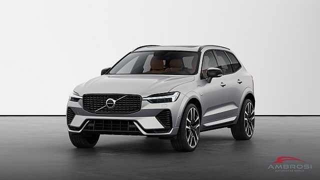 Volvo XC60 Recharge T6 Ultimate Dark