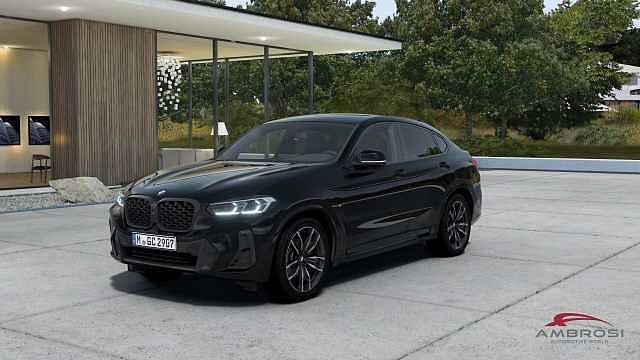 BMW X4 xDrive20d Msport Connectivity Comfort package