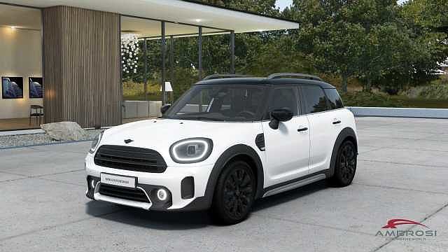 MINI Cooper Countryman Classic Premium Mid Package