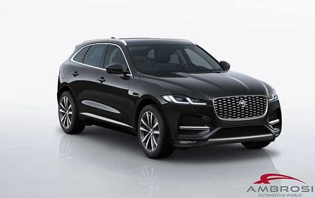 Jaguar F-PACE 2.0 D 204 CV AWD aut. SE