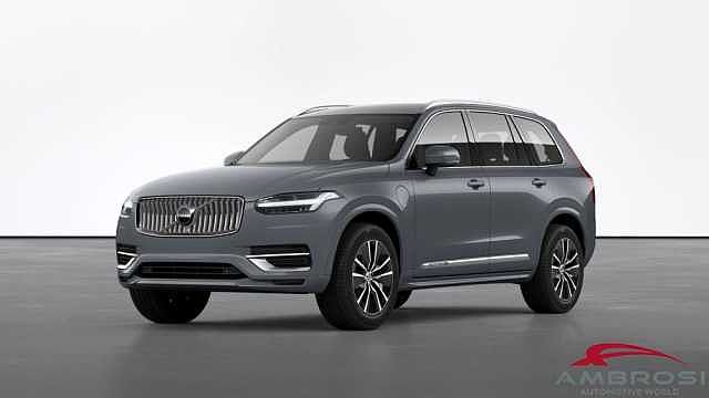 Volvo XC90 T8 Recharge Plug-in hybrid automatico Core