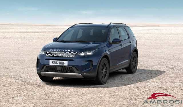 Land Rover Discovery Sport 2.0 TD4 163 CV AWD Auto SE