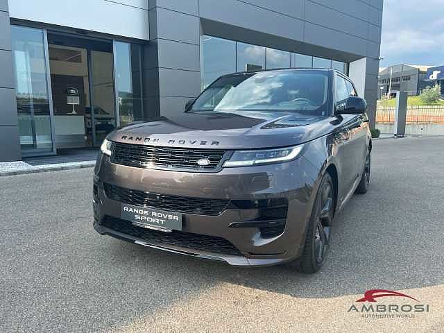 Land Rover Range Rover Sport 3.0 I PHEV AWD 5DR SWB Autobiography R-Dynamic 510PS Auto da Test Grifo Caravan