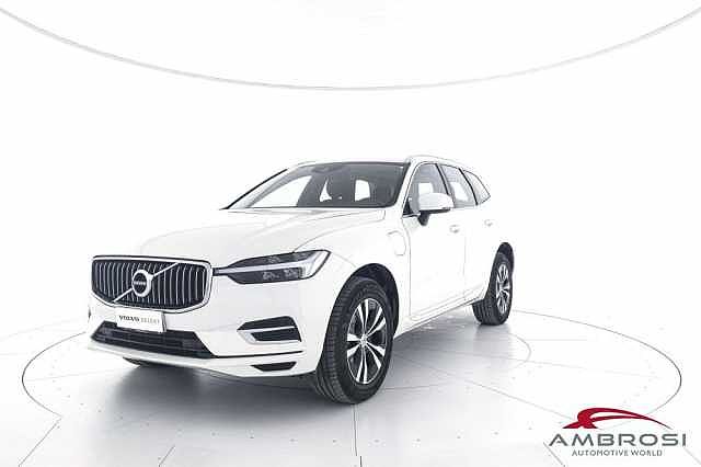 Volvo XC60 T6 Recharge AWD Plug-in Hybrid Inscription Expression