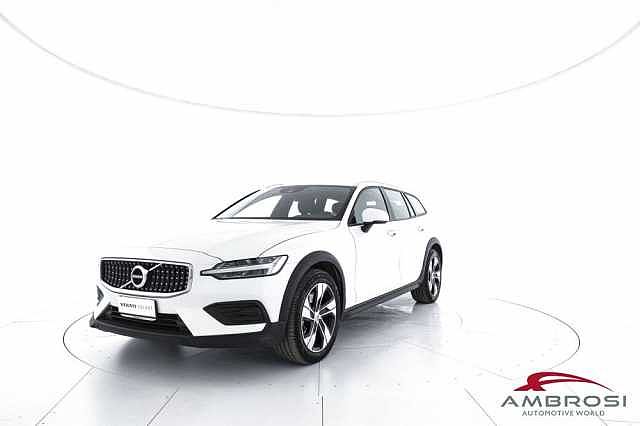 Volvo V60 Cross Country D4 AWD Geartronic Business Plus