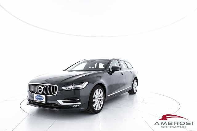 Volvo V90 D4 Geartronic Inscription