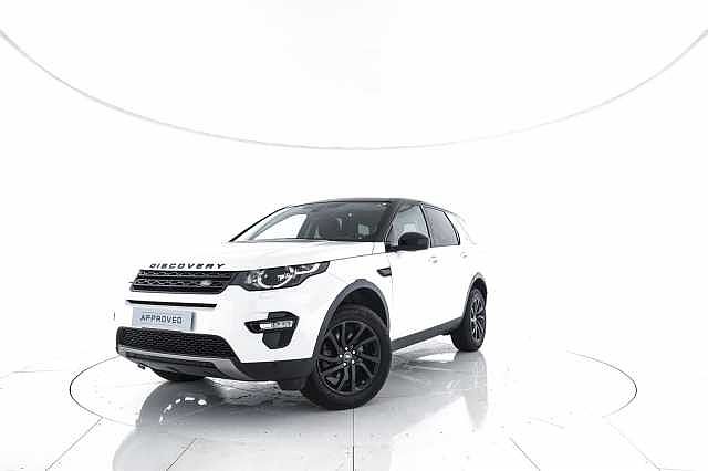 Land Rover Discovery Sport 2.0 TD4 150 CV SE