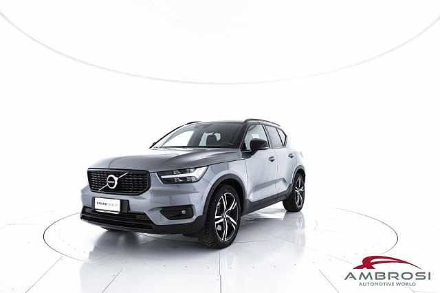 Volvo XC40 D4 AWD Geartronic R-design
