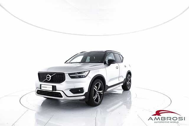 Volvo XC40 T4 AWD Geartronic R-design