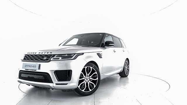 Land Rover Range Rover Sport 3.0 TDV6 HSE Dynamic