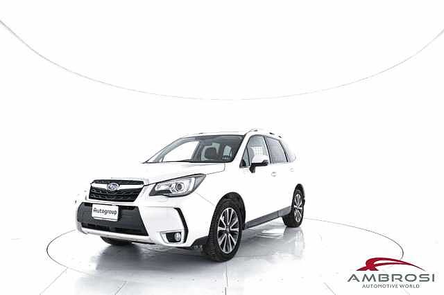 Subaru Forester 2.0d Lineartronic Sport Unlimited