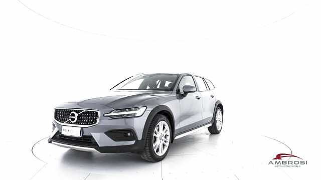 Volvo V60 Cross Country D4 AWD Geartronic Pro