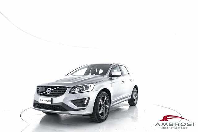 Volvo XC60 D4 Geartronic R-design Kinetic