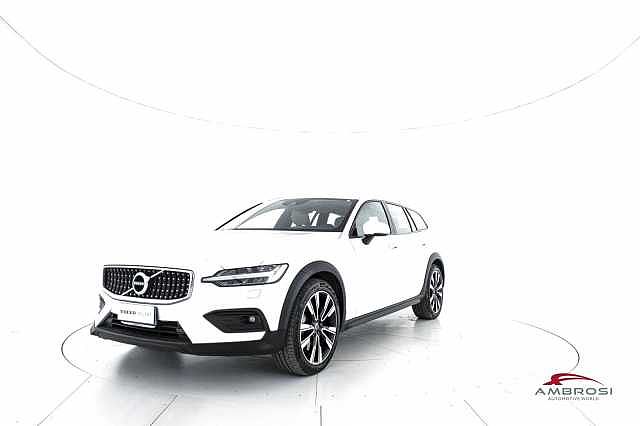 Volvo V60 Cross Country D4 AWD Geartronic Pro