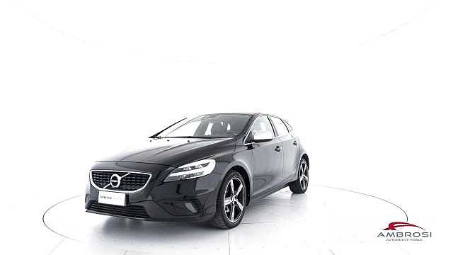 Volvo V40 D2 R-design - AUTOCARRO N1 da Test Grifo Caravan