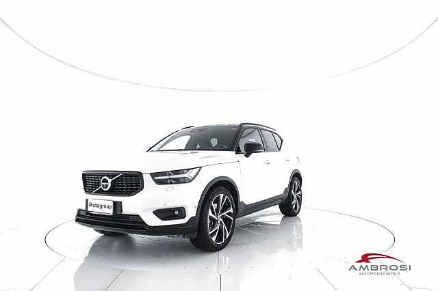 Volvo XC40 D4 AWD Geartronic Inscription