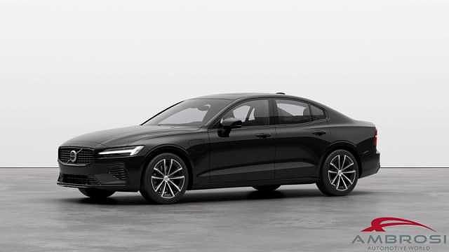 Volvo S60 Plug-in Hybrid T8 Recharge AWD Automatico Ultimate Dark