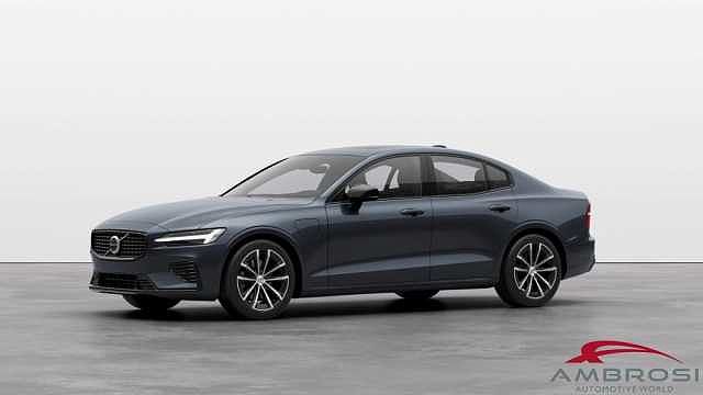 Volvo S60 Plug-in Hybrid T8 Recharge AWD Automatico Ultimate Dark
