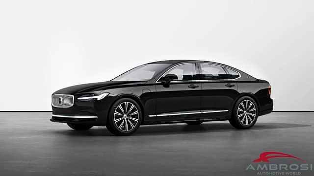 Volvo S90 Plug-in Hybrid T8 Recharge AWD Auto Plus Bright da Test Grifo Caravan